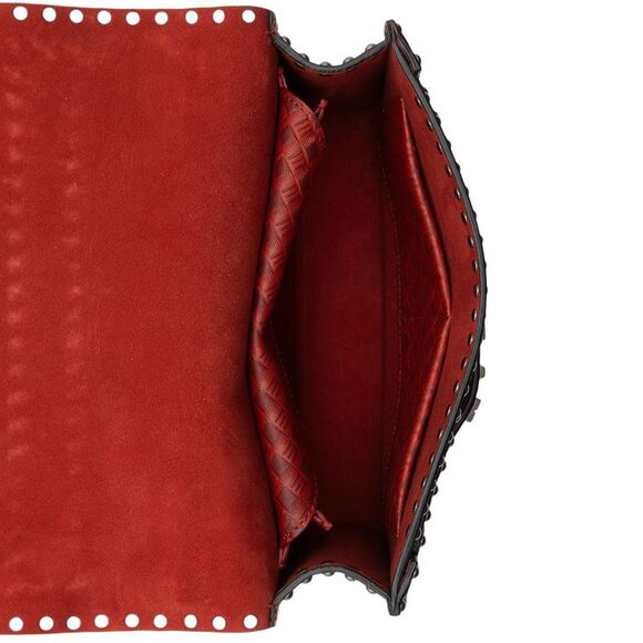 Dior Calfskin Studded Dio(R)evolution J'adior Flap Bag - Picture 7 of 12